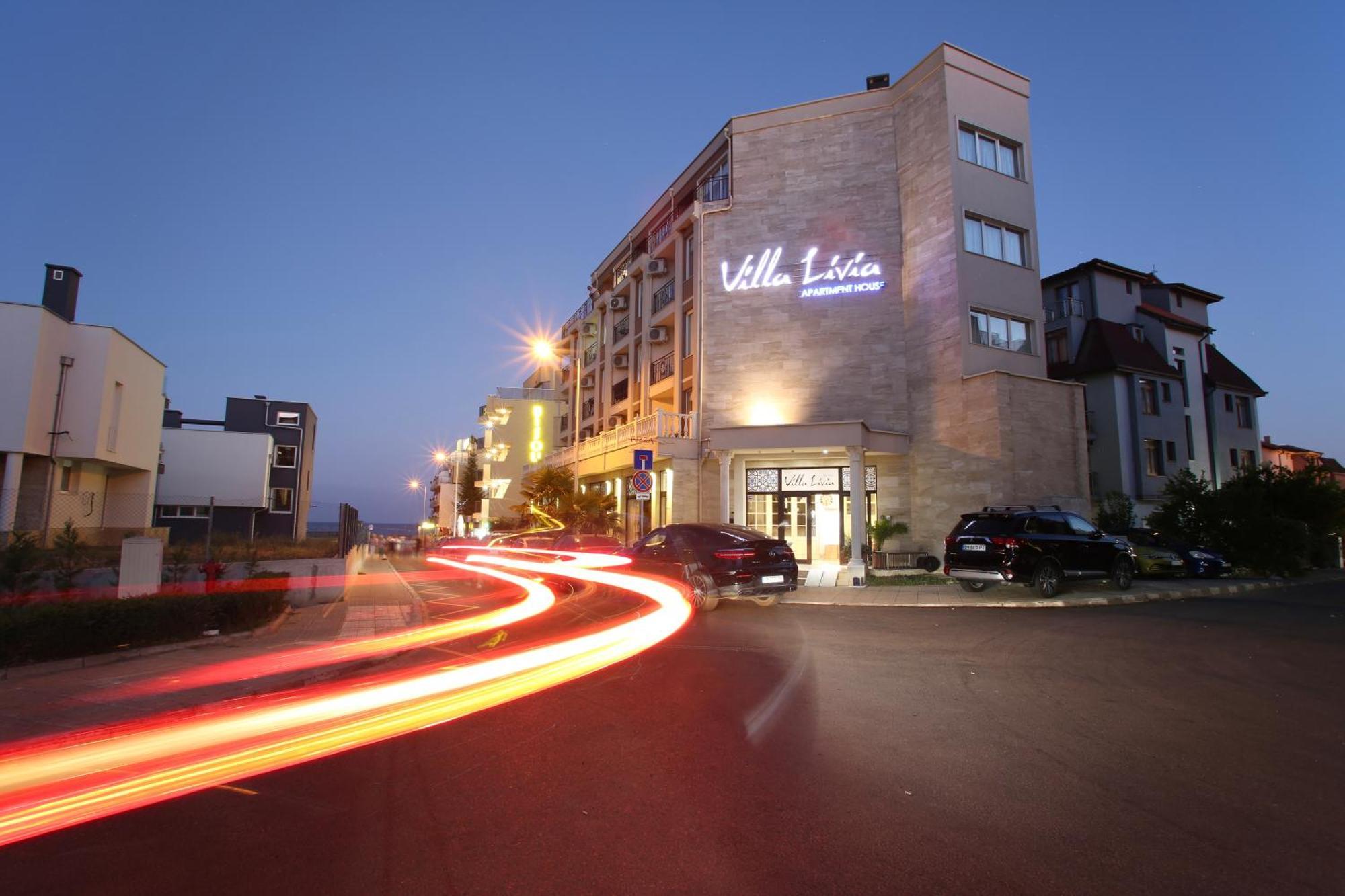 Villa Livia Boutique Apartments Ράβντα Εξωτερικό φωτογραφία